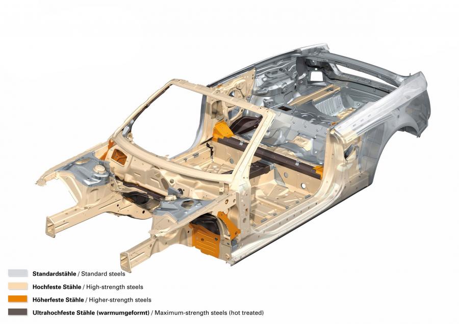 Схема Audi A5 Cabriolet 3.0 TDI 2009 года  (фото 26 из 72)